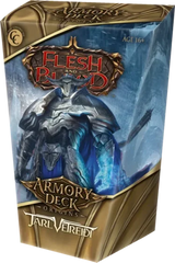 Flesh & Blood TCG. Готова Турнірна Колода Armory Deck Jarl