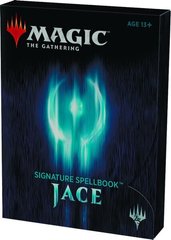 Magic: The Gathering. Коллекционный набор "Signature Spellbook Jace" (en)