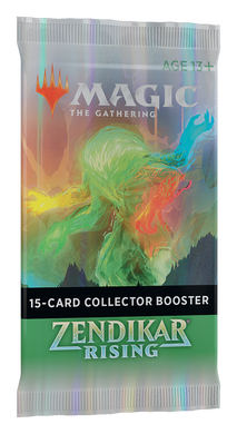 Magic: The Gathering. Колекційний бустер "Zendikar Rising" (en)