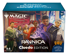 Magic: the Gathering. Коллекционный набор Ravnica: Cluedo Edition
