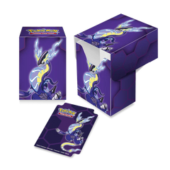 Коробка для Карт Ultra Pro для Pokémon Miraidon Full View Deck Box