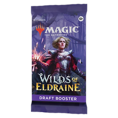 Magic: the Gathering. Драфт бустер Wilds of Eldraine