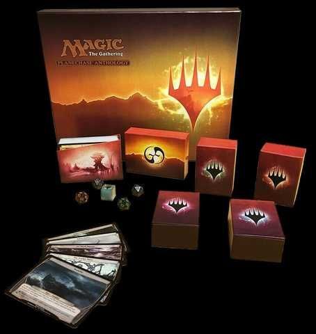 マジック：ザ・ギャザリング MTG Planechase Anthology Magic: The Gathering. Колекційний набір 