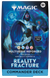 Magic: The Gathering. Командирська колода Reality Fracture - Multiverse Reforged