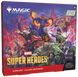 Magic: The Gathering. Набор Scene Box Marvel Super Heroes - Villains Unleashed