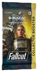 Magic: The Gathering. Колекційний Бустер Universes Beyond: Fallout