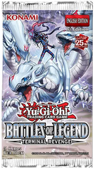 Yu-Gi-Oh! Бустер Battles of Legend: Terminal Revenge