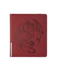 Альбом для карт Dragon Shield Portfolio Card Codex 360 Blood Red