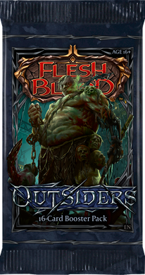 Flesh & Blood TCG. Бустер Outsiders (en)