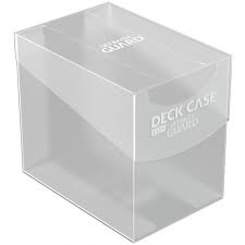 Коробка для карт Ultimate Guard Deck Case 133+ - Transparent