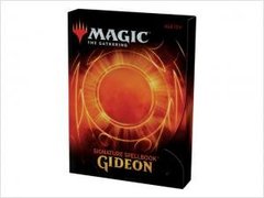 Magic: The Gathering. Коллекционный набор "Signature Spellbook Gideon" (en)