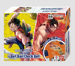 Стартова колода One Piece Card Game SD-01