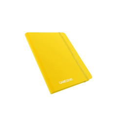 Альбом для карт Gamegenic - Casual Album 18- Pocket Yellow