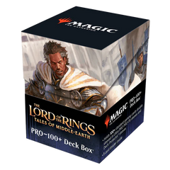 Коробка для карт UP The Lord of the Rings Tales of Middle-earth Deck Box 1 Featuring: Aragorn