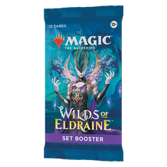 Magic: the Gathering. Бустер выпуска (SET) Wilds of Eldraine