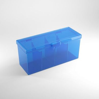 Коробка для карт Gamegenic - Fourtress 320+ Blue
