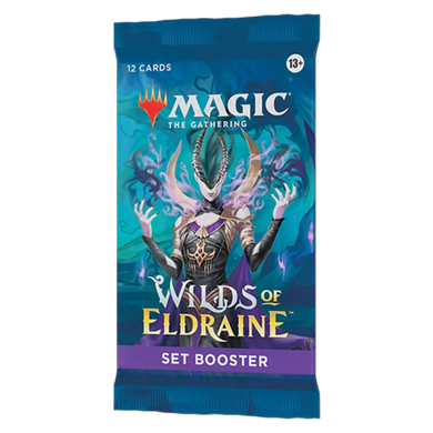Magic: the Gathering. Бустер випуску (SET) Wilds of Eldraine