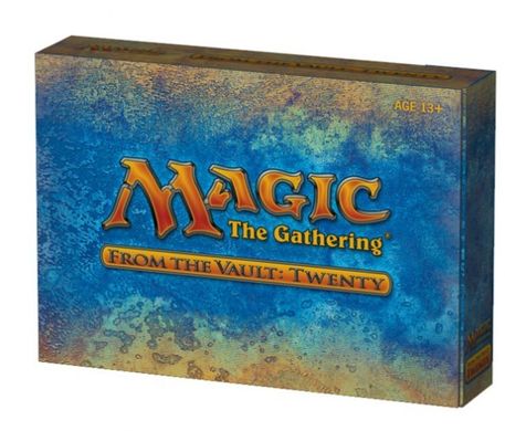 Magic: The Gathering. Коллекционный набор "From The Vault: Twenty" (en)