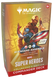 Magic: The Gathering. Колекційна командирська колода Marvel Super Heroes - Avengers Assemble