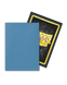 Протектори для карт "Dragon Shield Matte Dual Sleeves Lagoon" (100 шт), Blue