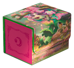 Коробка для карток Ultimate Guard Sidewinder 100+ Xenoskin Magic: The Gathering "Lorwyn Eclipsed" - Vibrance
