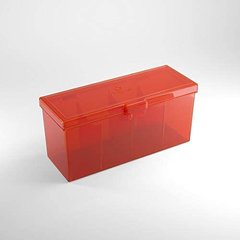 Коробка для карт Gamegenic - Fourtress 320+ Red