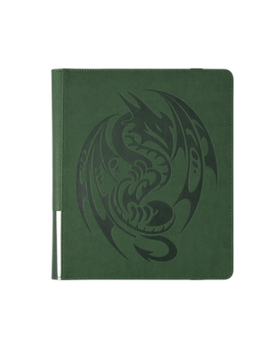 Альбом для карт Dragon Shield Portfolio Card Codex 360 Forest Green