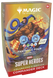 Magic: The Gathering. Колекційна командирська колода Marvel Super Heroes - Fantastic Four