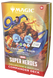 Magic: The Gathering. Колекційна командирська колода Marvel Super Heroes - Fantastic Four