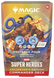 Magic: The Gathering. Колекційна командирська колода Marvel Super Heroes - Fantastic Four