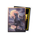 Протектори для карт Dragon Shield Standard size Brushed Art Halloween 2023 (100 Sleeves), Art