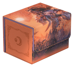 Коробка для карток Ultimate Guard Sidewinder 100+ Xenoskin Magic: The Gathering "Lorwyn Eclipsed" - Rhys, the Evermore