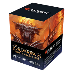 Коробка для карт Ultra Pro The Lord of the Rings Tales of Middle-earth Deck Box 3 Featuring: Sauron