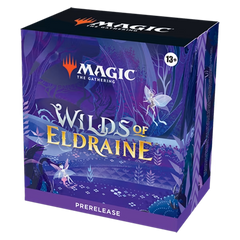 Magic: the Gathering. Пререлизный набор Wilds of Eldraine