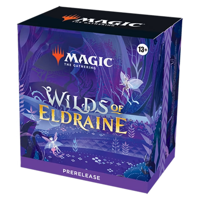 Magic: the Gathering. Пререлізний набір Wilds of Eldraine