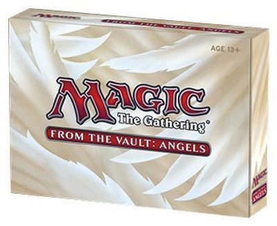 Magic: The Gathering. Коллекционный набор "From The Vault: Angels" (en)