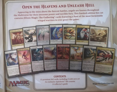Magic: The Gathering. Коллекционный набор 