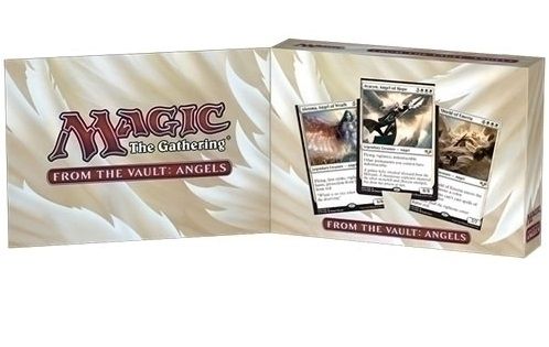 Magic: The Gathering. Коллекционный набор "From The Vault: Angels" (en)