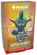 Magic: The Gathering. Колекційна командирська колода Marvel Super Heroes - Wakanda Forever