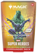 Magic: The Gathering. Колекційна командирська колода Marvel Super Heroes - Wakanda Forever
