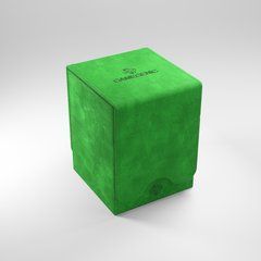 Коробка для карт Gamegenic Squire 100+ XL Green