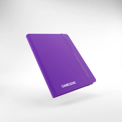 Альбом для карт Gamegenic - Casual Album 18-Pocket Purple