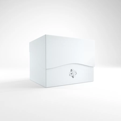 Коробка для карт Gamegenic Side Holder 100+ XL White