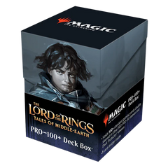 Коробка для карт Ultra Pro The Lord of the Rings Tales of Middle-earth Deck Box A Featuring: Frodo