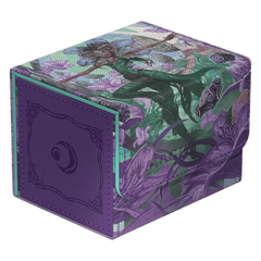 Коробка для карток Ultimate Guard Sidewinder 100+ Xenoskin Magic: The Gathering "Lorwyn Eclipsed" - Mornsong Aria