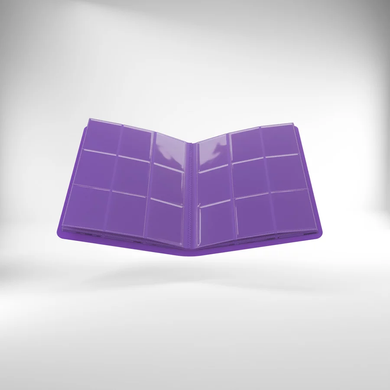Альбом для карт Gamegenic - Casual Album 18-Pocket Purple