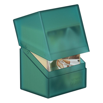 Коробка для Карт Ultimate Guard Boulder Deck Case 80+ Standard Size Malachite