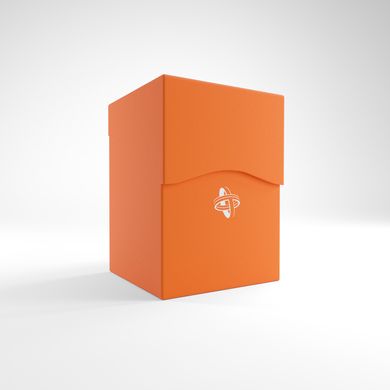 Коробка для карт "Gamegenic - Deck Holder 100+ Orange"