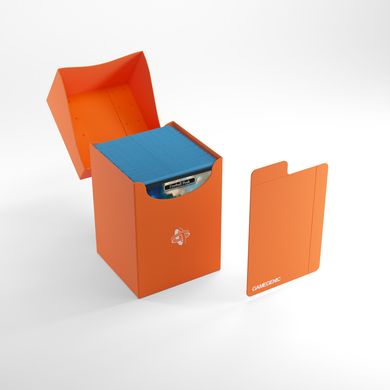 Коробка для карт "Gamegenic - Deck Holder 100+ Orange"
