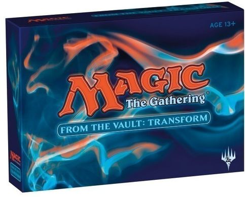 Magic: The Gathering. Коллекционный набор " From The Vault: Transform (en)